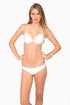 Luli Fama Cosita Buena Seamless Plunge Underwire Push Up Top